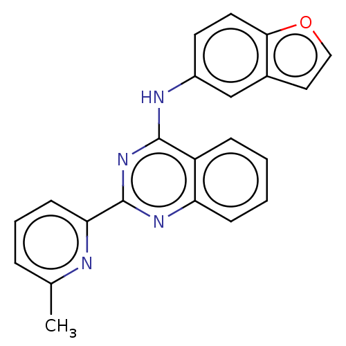 Chemical structure of BindingDB Monomer ID 50630459