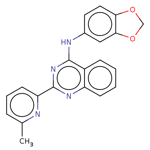 Chemical structure of BindingDB Monomer ID 50630460