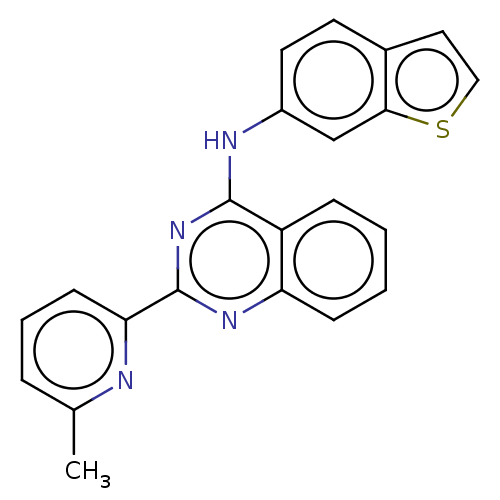 Chemical structure of BindingDB Monomer ID 50630461