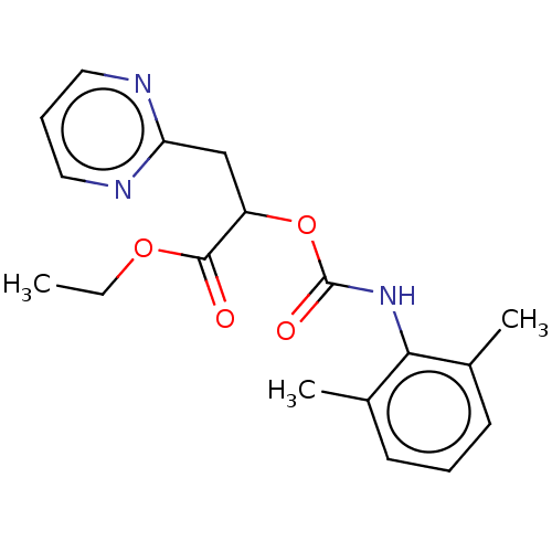Chemical structure of BindingDB Monomer ID 50630486
