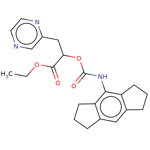 Chemical structure of BindingDB Monomer ID 50630487
