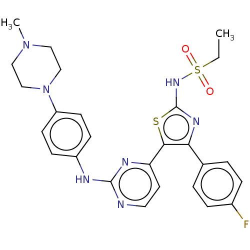 Chemical structure of BindingDB Monomer ID 50630530