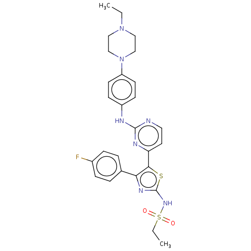 Chemical structure of BindingDB Monomer ID 50630531