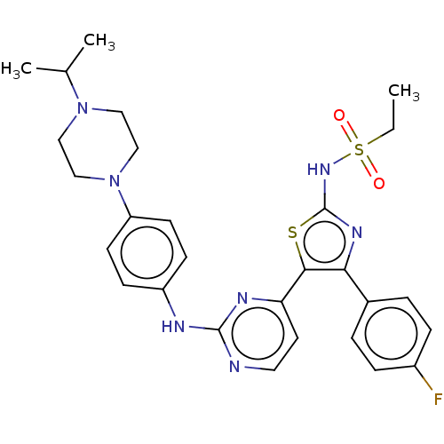 Chemical structure of BindingDB Monomer ID 50630532