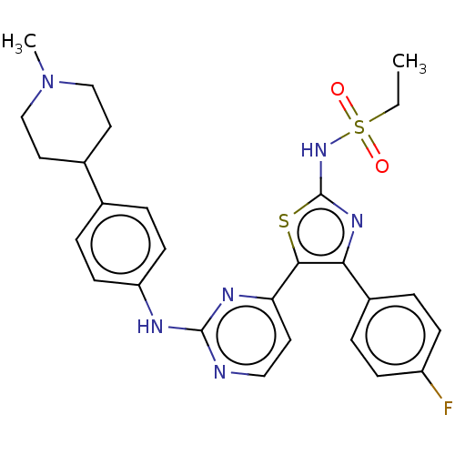 Chemical structure of BindingDB Monomer ID 50630533
