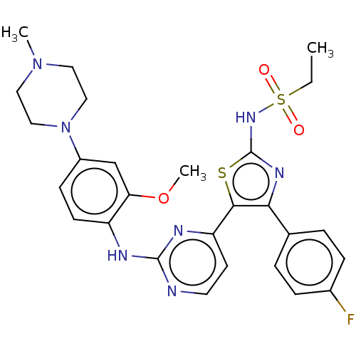 Chemical structure of BindingDB Monomer ID 50630535