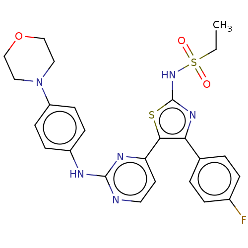 Chemical structure of BindingDB Monomer ID 50630537