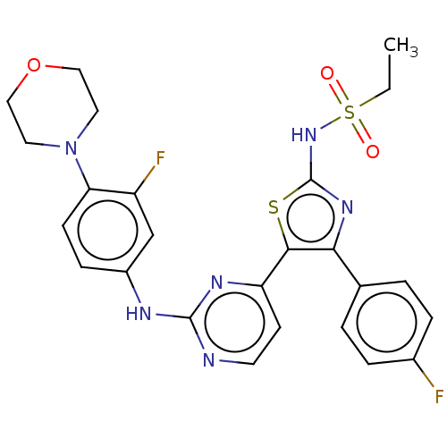 Chemical structure of BindingDB Monomer ID 50630539