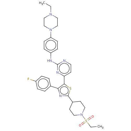 Chemical structure of BindingDB Monomer ID 50630546