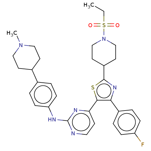 Chemical structure of BindingDB Monomer ID 50630548