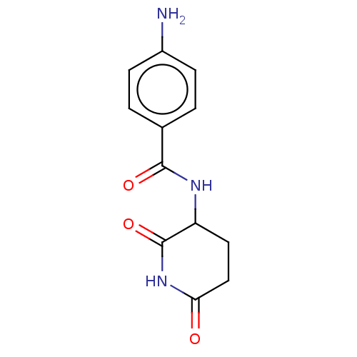Chemical structure of BindingDB Monomer ID 50630592