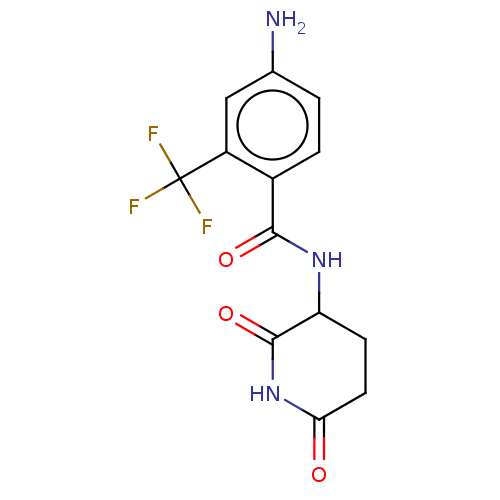 Chemical structure of BindingDB Monomer ID 50630597