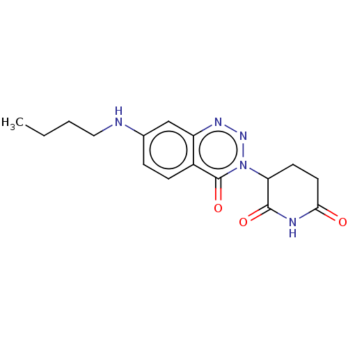 Chemical structure of BindingDB Monomer ID 50630606