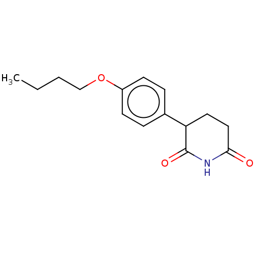 Chemical structure of BindingDB Monomer ID 50630607