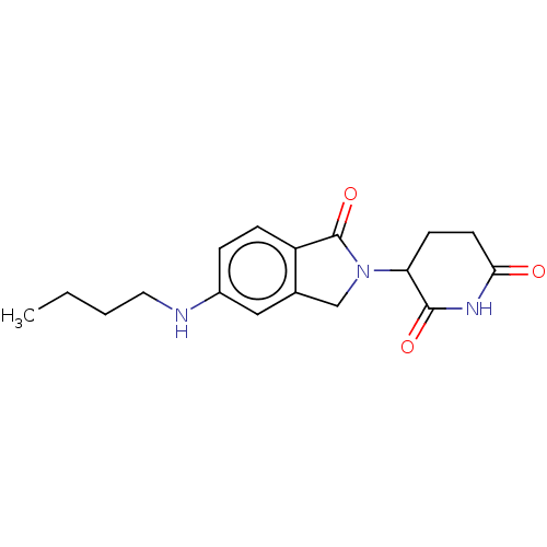 Chemical structure of BindingDB Monomer ID 50630608