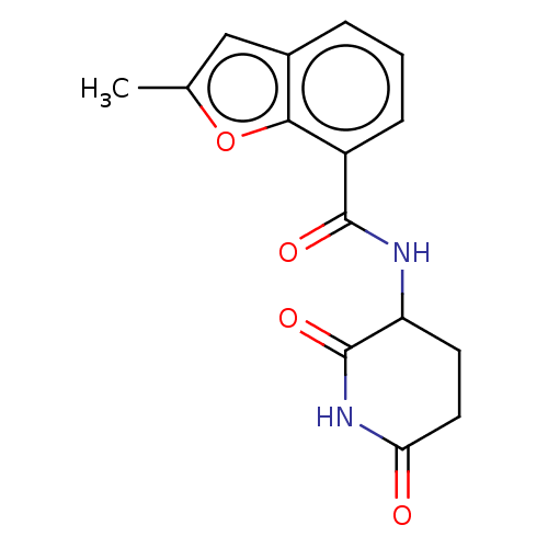 Chemical structure of BindingDB Monomer ID 50630611