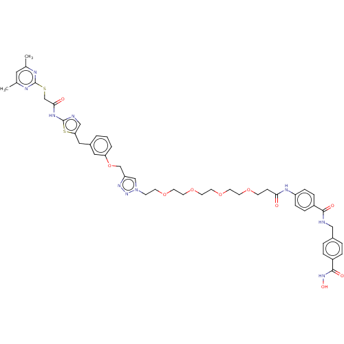 Chemical structure of BindingDB Monomer ID 50630617
