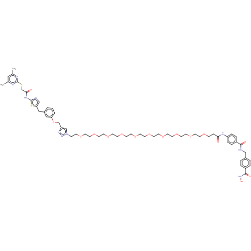 Chemical structure of BindingDB Monomer ID 50630618
