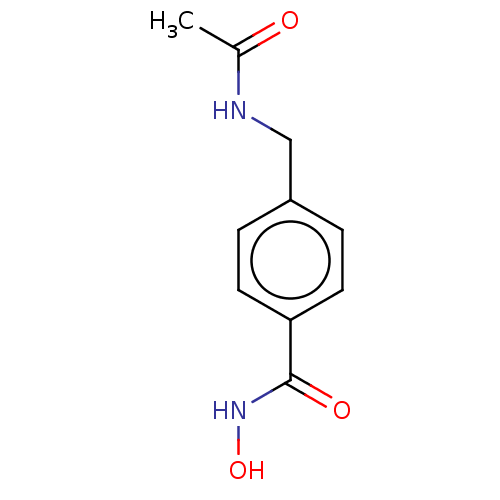 Chemical structure of BindingDB Monomer ID 50630621