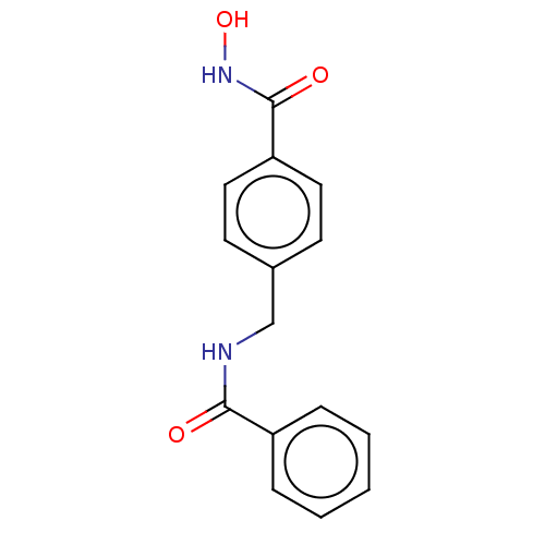 Chemical structure of BindingDB Monomer ID 50630622