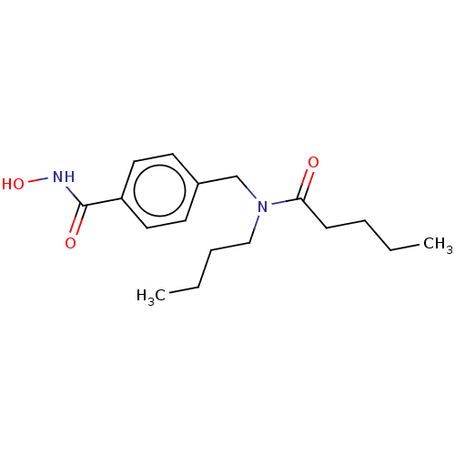 Chemical structure of BindingDB Monomer ID 50630623