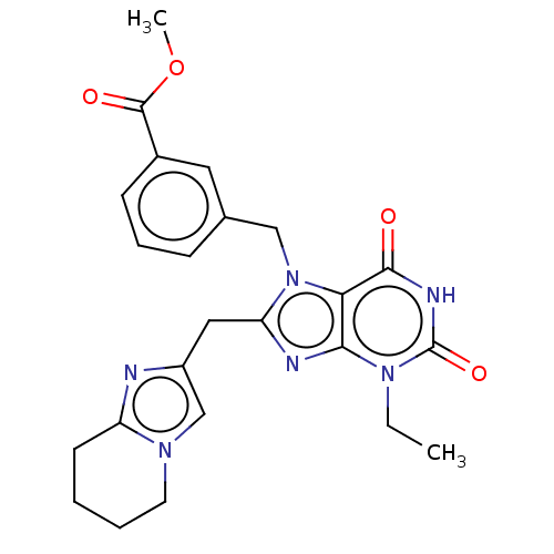 Chemical structure of BindingDB Monomer ID 50630626