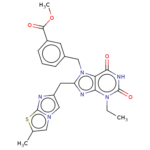 Chemical structure of BindingDB Monomer ID 50630627