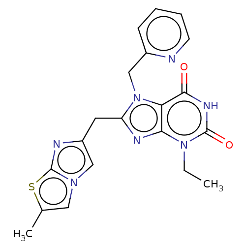 Chemical structure of BindingDB Monomer ID 50630633
