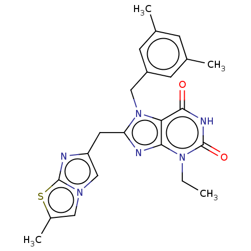 Chemical structure of BindingDB Monomer ID 50630637