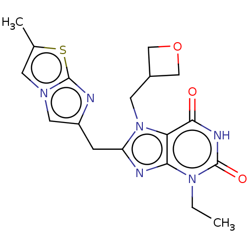 Chemical structure of BindingDB Monomer ID 50630639