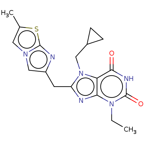 Chemical structure of BindingDB Monomer ID 50630643