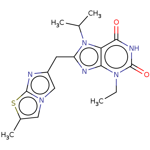 Chemical structure of BindingDB Monomer ID 50630644