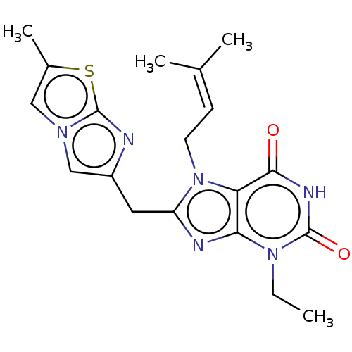 Chemical structure of BindingDB Monomer ID 50630649