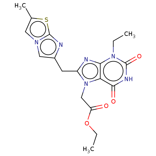 Chemical structure of BindingDB Monomer ID 50630651