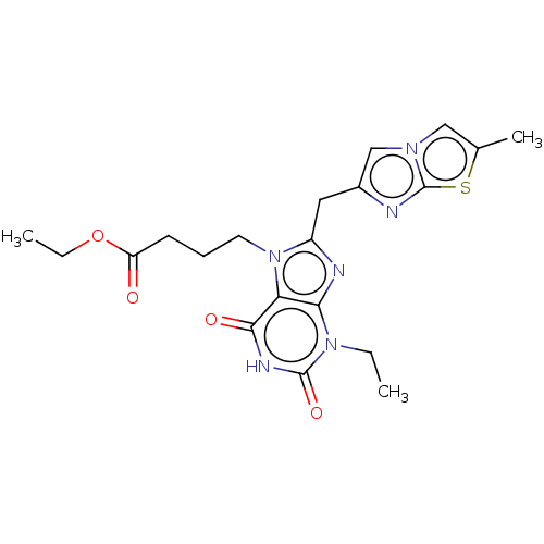 Chemical structure of BindingDB Monomer ID 50630653