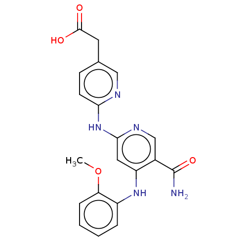 Chemical structure of BindingDB Monomer ID 50630660