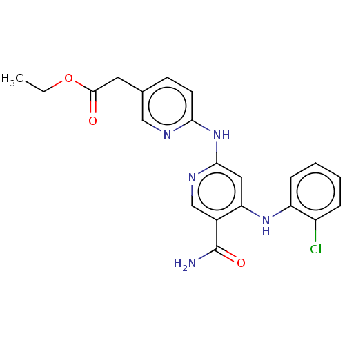 Chemical structure of BindingDB Monomer ID 50630662