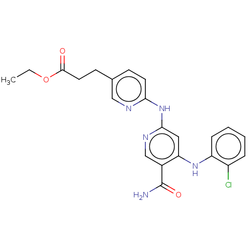 Chemical structure of BindingDB Monomer ID 50630663
