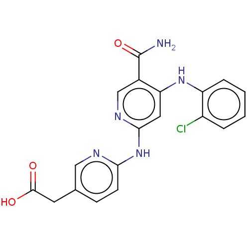 Chemical structure of BindingDB Monomer ID 50630667