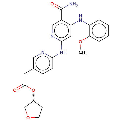 Chemical structure of BindingDB Monomer ID 50630670