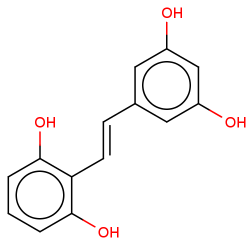 Chemical structure of BindingDB Monomer ID 50630672