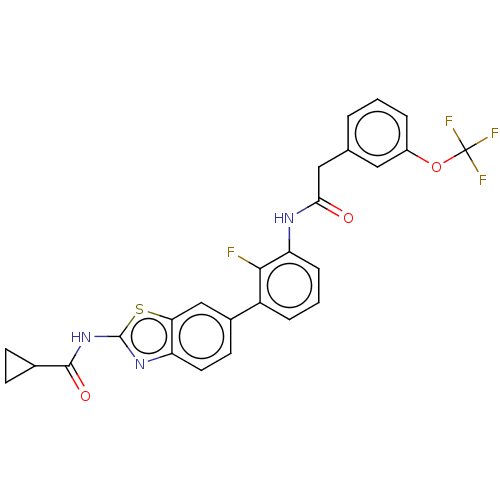 Chemical structure of BindingDB Monomer ID 50630675
