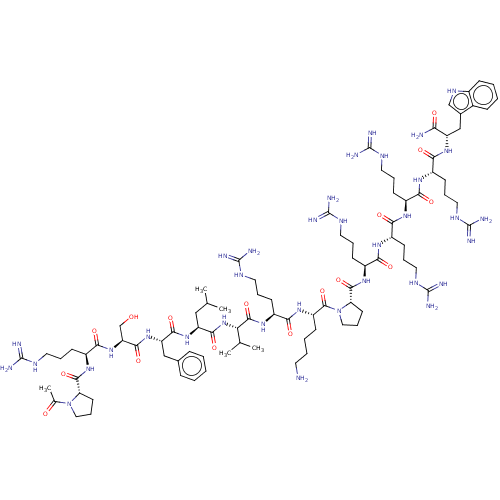 Chemical structure of BindingDB Monomer ID 50630676