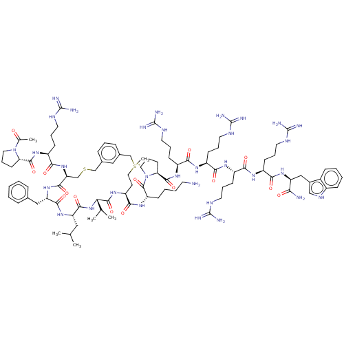 Chemical structure of BindingDB Monomer ID 50630678