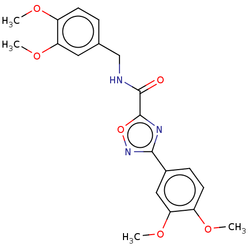 Chemical structure of BindingDB Monomer ID 50630684