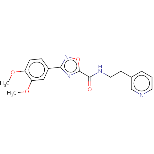 Chemical structure of BindingDB Monomer ID 50630689