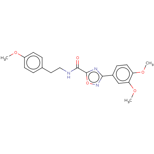 Chemical structure of BindingDB Monomer ID 50630691