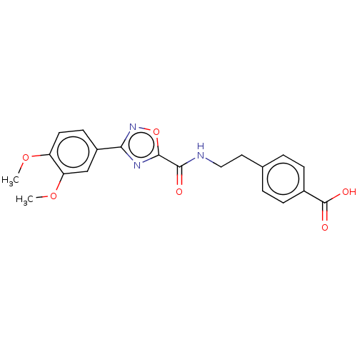 Chemical structure of BindingDB Monomer ID 50630693