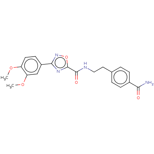 Chemical structure of BindingDB Monomer ID 50630694