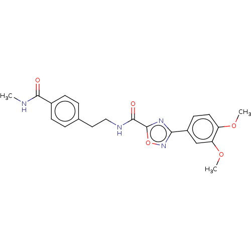 Chemical structure of BindingDB Monomer ID 50630695